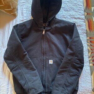 Womens Carhartt Insulated Jacket
